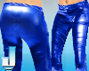 Lycralicious Pants Blue