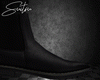 S| Corax Black Boots