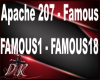 Apache 207-Famous