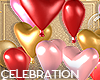 🎉 Heart Balloons