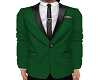 Green Suit Jacket/Shirt