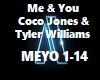 Me & You Jones/Williams