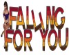 Falling for you sign1
