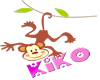 [LM]Kiko Monkey