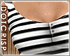 .C|Stripe Sexy Curves*F