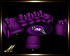 :mo: PURPLE CLUB COUCH