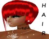 B0sSy Carisa RedHot Hair