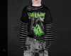 â¶Grunge street green