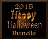 Halloween 2015 Bundle