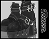 Emo boots
