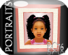 Jamala Toddler Portrait