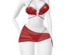 047 red bikini L V2