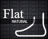Flat Feet *Natural