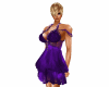 * Purple Passion Dress