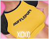 Hufflepuff Top