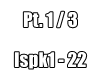 Traffic Low Spark 1/3