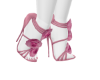 Model Rose Heels