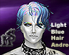 LightBlue Hair Andre