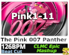 Pink Panter & 007 Theme