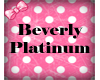 Beverly Platinum