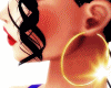 ♫ Gold Hoops
