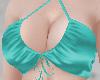 A~ Teal Breeze Halter