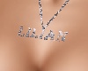 Lilian necklaces