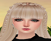 MS Zia Blonde Bangs