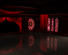 *K* Red Gothic Room