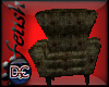[tes]AW Distressed Chair