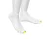 Feet-Bare |lime