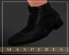 Boots Black M