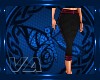 Crimson Capris