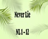 Never Lie