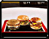 McDonald's Burger 3s