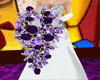 (LN) purple bouquet 