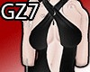 !GZ7! NaughtyDess Black
