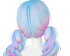Mixed Cute Hair