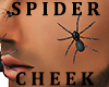 Spider Cheek Left [Male]