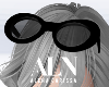 ALN | Black Glasses