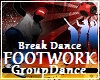 Footwork GroupDance 6sp