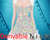 [N]PND*G Dress W
