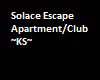 Solace Apartment/Club
