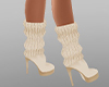 Champagne Winter Boots