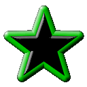 Fading Star Green