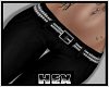 Hex RL Black Skinnies