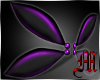 Purple Fairy Wings M/F