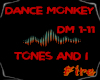 Dance Monkey