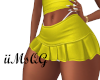 Yellow Skirt  LLT