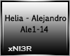 Helia - Alejandro